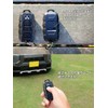 [Seikoh Industry] Key Chain Smart Key Cover, Black, M