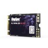 KingSpec 256GB M.2 NVMe SSD, 2242 PCIe Gen3x2 Internal Solid
