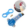 Farm Poultry Livestock Water Filter High Density Chicken Automatic Drinker