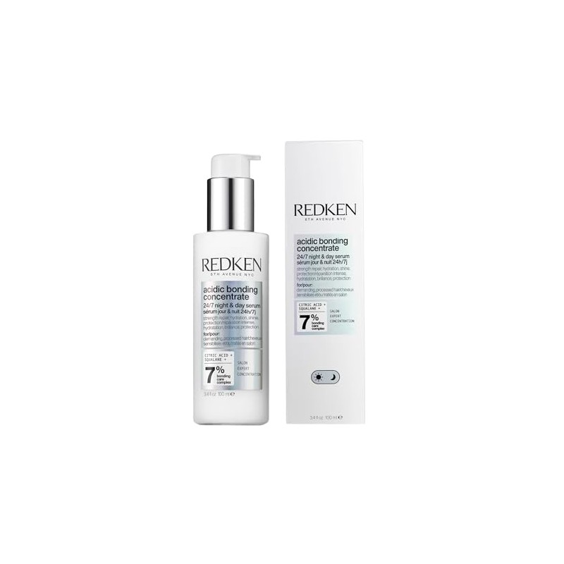 Redken Sérum Acidic Bonding Concentrate 150ml | Reparación 24/7