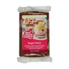 FunCakes Pasta di Zucchero Maroon Brown: facile da usare, liscia,