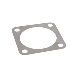 Cylinder Head Gasket, Aluminium, 0.4 mm, MZ ETZ125, ETZ150