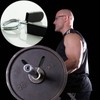 LAMXD Spring Collar Clips, Dumbbell Lock Clips, Weight Clips for
