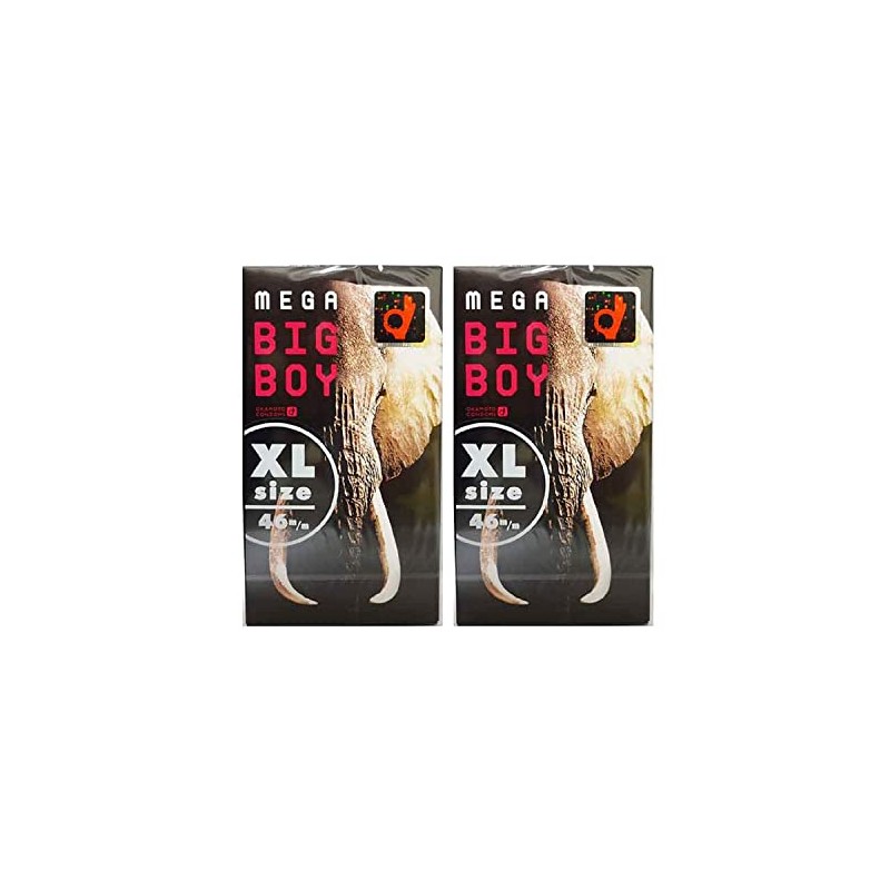 オカモト メガビッグボーイ 12個入【2個セット】