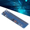 Nixie Tube Clock DIY Kit Multi Color 12 24 Hour