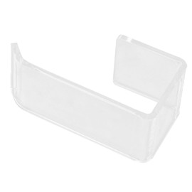 Operitacx Pc Kopfhörerständer Aufbewahrungsregal Für Kopfhörer Kopfhörerhalterung Headset-Halterung Für Den Schreibtisch Headset-aufhänger Für Den Schreibtisch Transparent Acryl