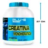 Creatina Blu-e Monohidratada 2.5 Kg 500 Servicios Sabores