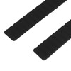 2Pcs Silicone Magnetic Watch Band Adjustable Strap for Redmi Smart