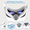 MLemonVR Silicone Cover Set Accessories for Meta/Oculus Quest 3s Includes