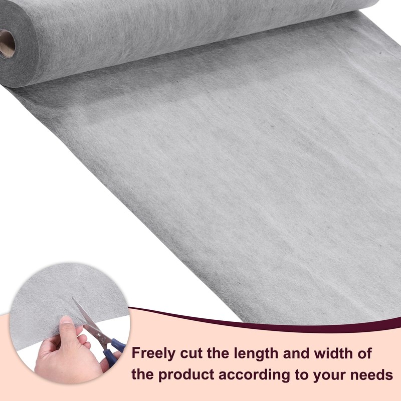 uxcell Waterproof Membrane 3.3Ft x 135Ft / 441 Square Feet