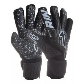 Rinat Egotiko Stellar Turf Goalkeeper Gloves - Golero Sport (Black Oxford, 9)