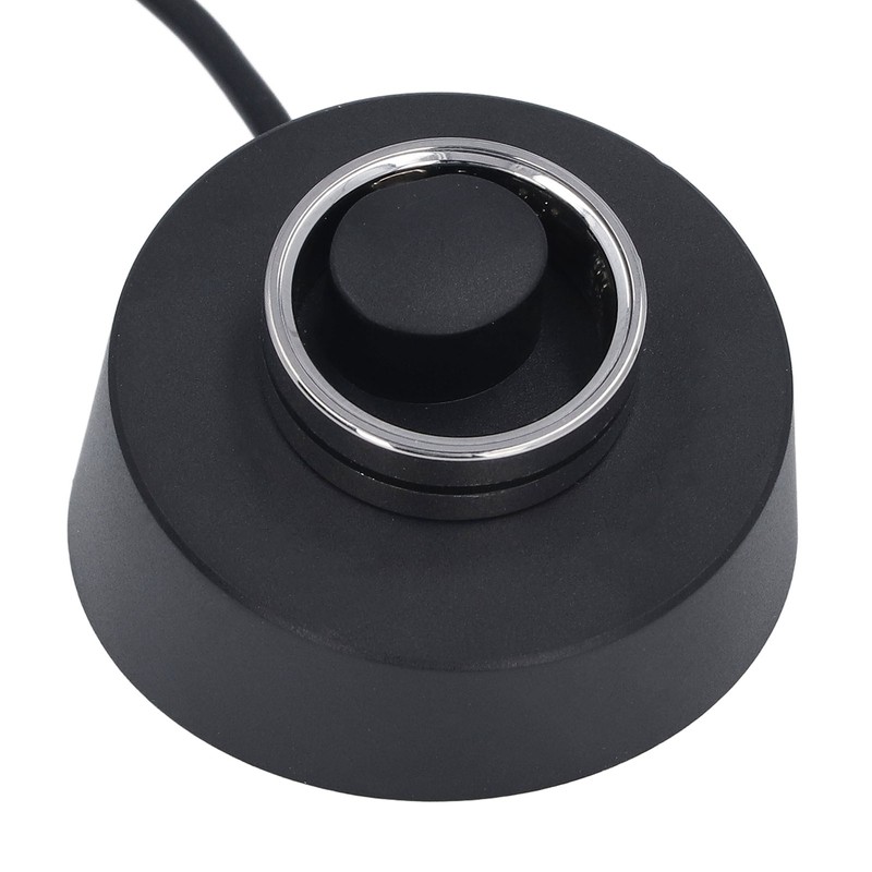 Smart Ring Health Tracker Waterproof Sleep Tracker with Charging Base