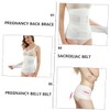 Healeved Pregnancy Brace Belt Maternity Support Belt Adjustable for Belly
