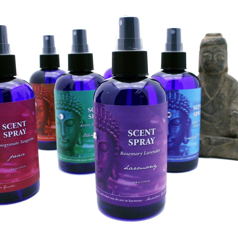 Lavender Vanilla Room & Linen Spray