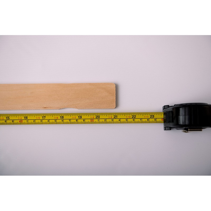 Henry Bukke's Best 5-Gallon Paint Stir Sticks – 10 Ct,