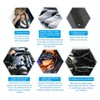 uxcell 16.36sqft Car Sound Deadening Mat Noise Insulation Dampening 315mil