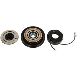 Automotive AC Clutch Compatible with 1996-2002 for Toyota 4Runner 3.4L 1995-2004 for Toyota Tacoma 3.4L Air Conditioning Compressor Clutch