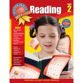 Reading, Grade 2 (Master Skills)