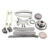 VIPCAR 12049 Timing Chain Kit for 2007-2013 Dodge Ram 1500,