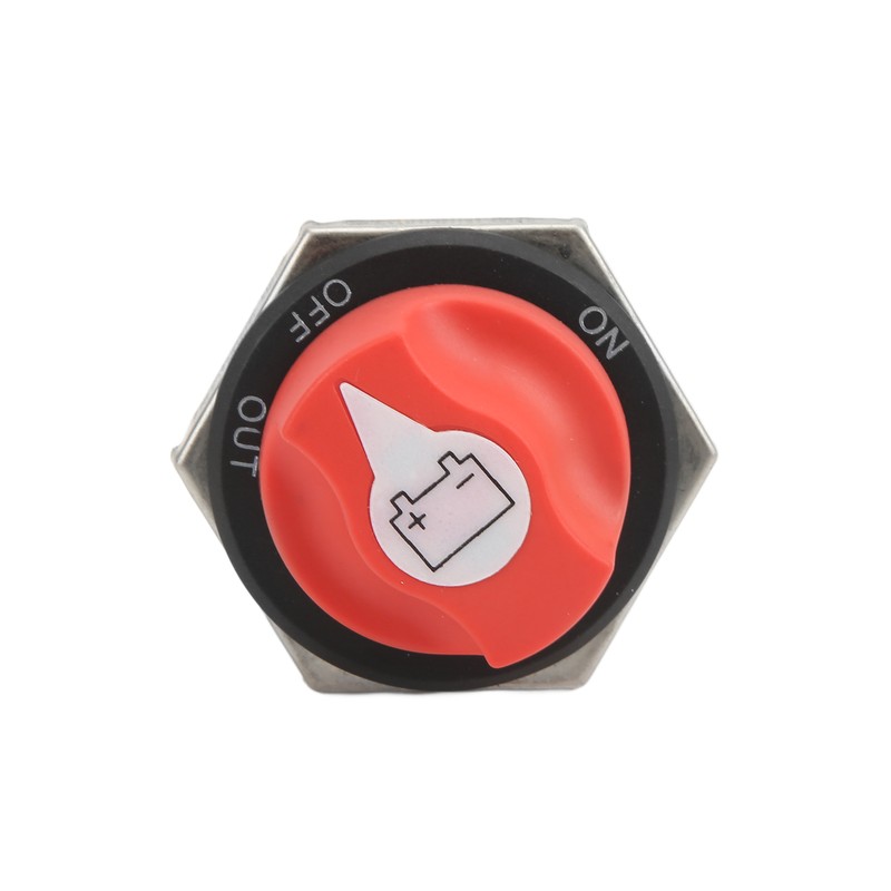 Car Battery Isolator Selector Switch 32V DC 200A Battery Master