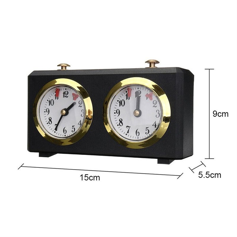 Chess Timer Chess Clock Count Up Count Down Timer International