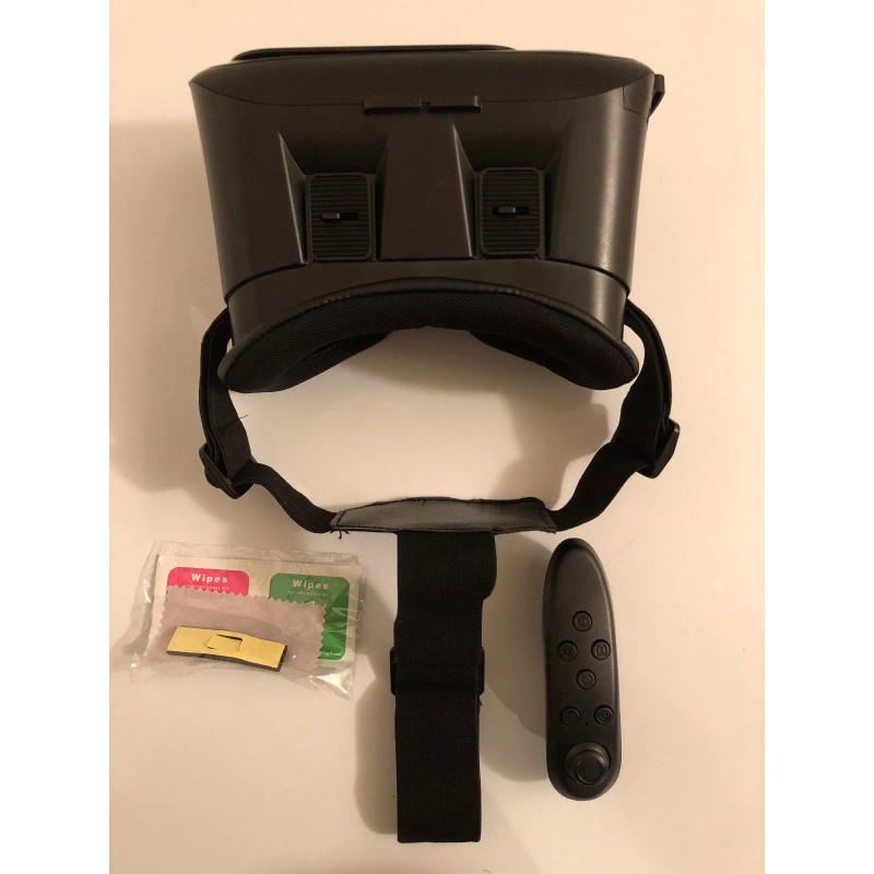 Hype Cynoculars Virtual Reality Headset and Wireless Remote
