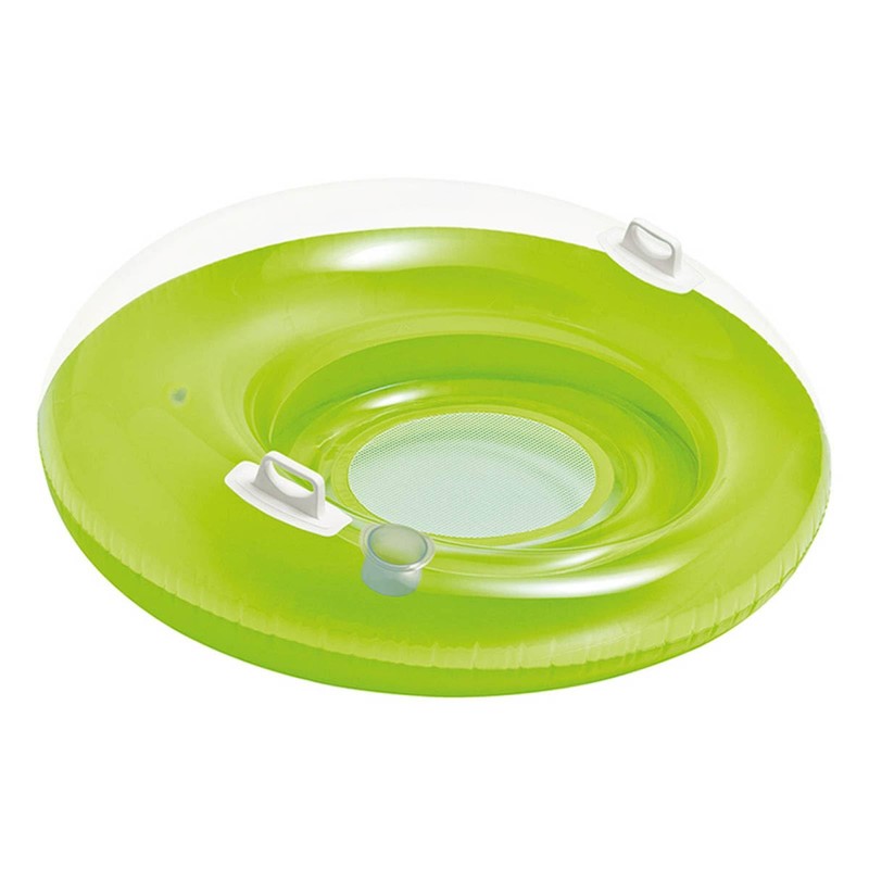 Intex Sit in Lounge Inflatable Pool Float for Ages 8
