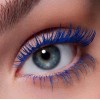 Prosa Rimel 4 En 1 Profesional Silicón Azul Mascara Pestañas