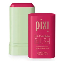 Rubor En Barra Pixi Beauty On-the-glow Blush Tono: Ruby