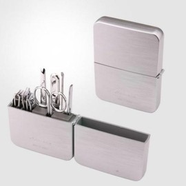 Other brands 777 Three Seven Nail Clipper Set TS-4112C / 777 쓰리쎄븐 손톱깎이 세트 TS-4112C