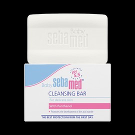 Sebamed Baby Cleansing Bar 100g