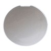 Front Tow Hook Eye Cover Cap BB5Z‑17A900‑APTM Sturdy Front Bumper