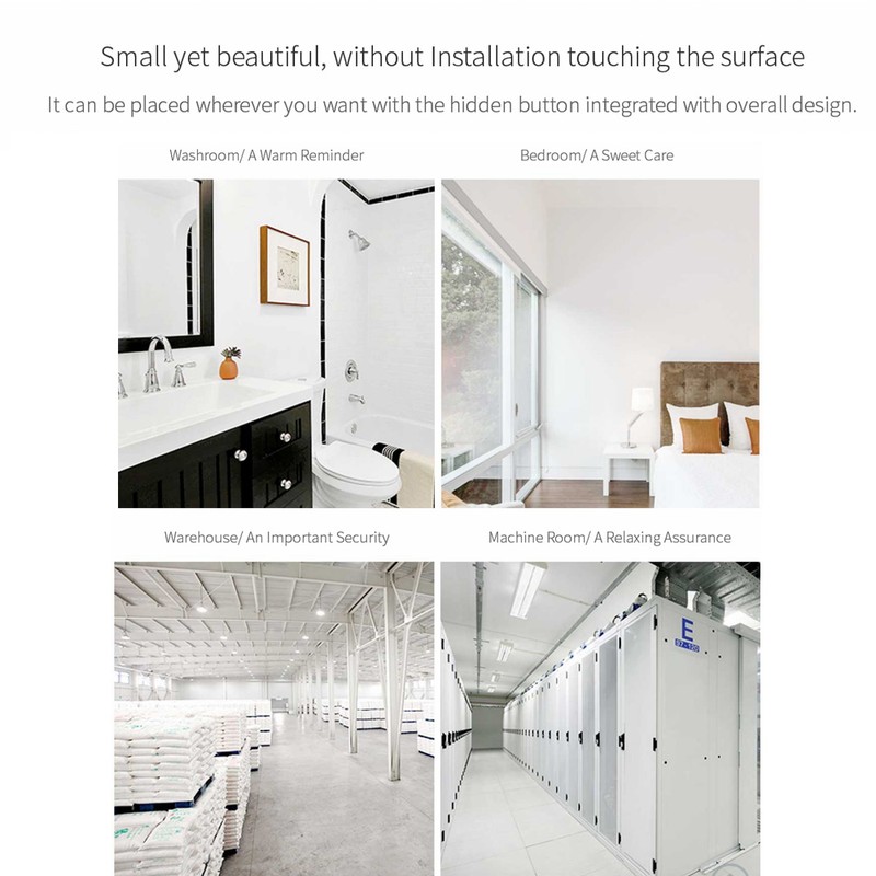 Aqara Water Leak Sensor Smart Wireless Flood Water Immersing Leakage