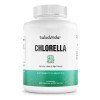 Alga Chlorella Orgánica de Pared Celular Rota | 200 Cápsulas