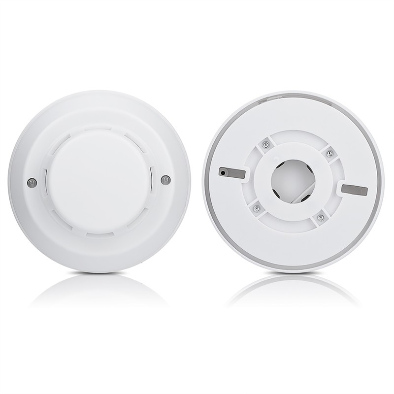 12V DC Coal Gas Natural Gas Alarm Leak Detector Home