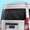 Car Curtain, Suede Fabric, Magnetic, For Sleeping in Car, 99.9%