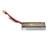 7.4V 1800mAh 3s 25C Battery With XT60 Plug Lightweight Lithium
