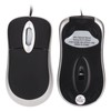 Mini Mouse, 68cm Retractable Cord Mouse Travel Mouse Wired Mouse,