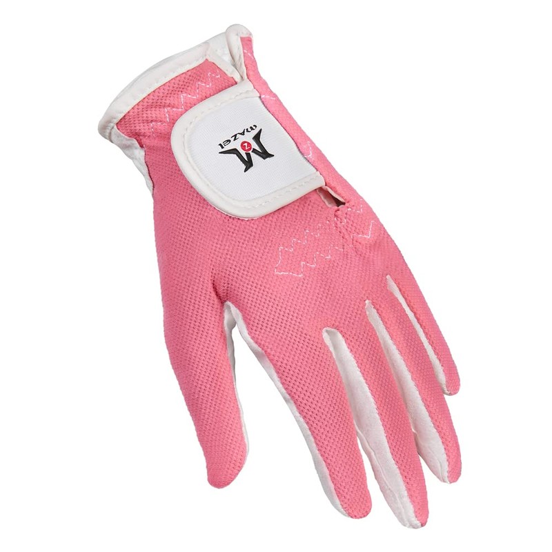 MAZEL Golf Gloves Kids Junior Kids Ambidextrous Golf Gloves 1