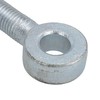 Swing Gate Long Eye Bolts Hinge + Nuts Adjustable Zinc