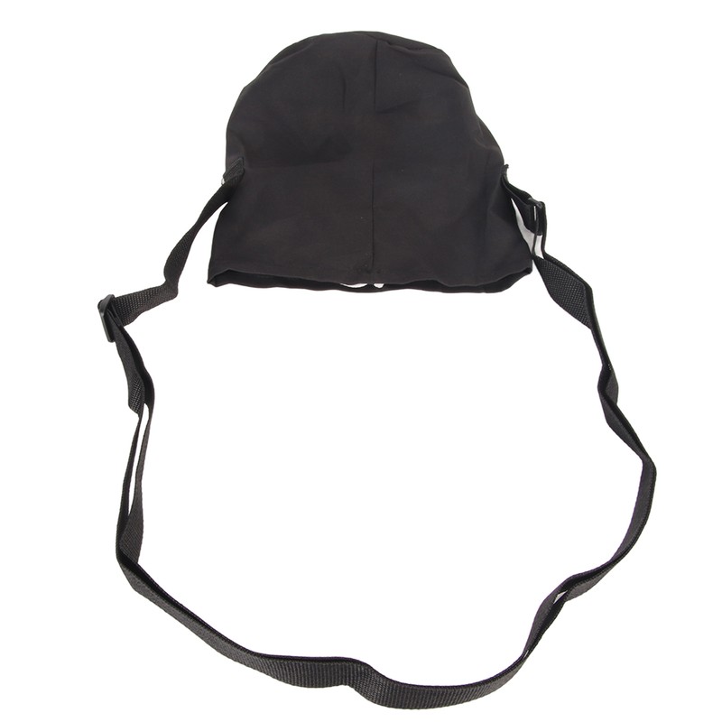 Cross Shoulder Urine Bag Cover Catheter Bag Cover with Interior