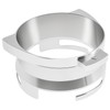 Espresso Dosing Funnel, 54MM Coffee Dosing Ring Hands Free Espresso