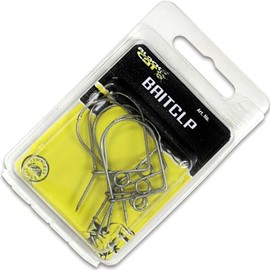 Black Cat Clips for catfish bait clips, size: XL