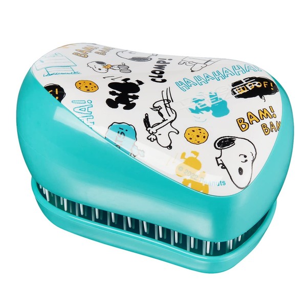 Tangle Teaser, Compact Styler, Snoopy / Pop Mint