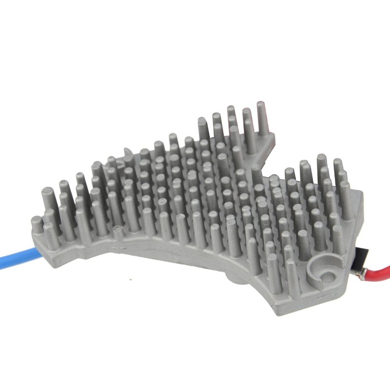Frankberg Blower Motor Fan Resistor Blower Motor Resistor Compatible with