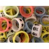 LTJP Products LTJP Pack of 5 Logo 18mm Multi Coloured