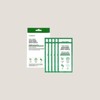 Elumam Pure Mellow Tea Tree Soothing Spot Patch 120 sheets 3 (44291789) / 엘루맘 퓨어멜로우 티트리 수딩 스팟 패치 120매 3개 (44291789)