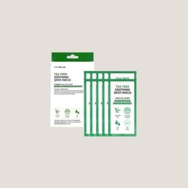Elumam Pure Mellow Tea Tree Soothing Spot Patch 120 sheets 3 (44291789) / 엘루맘 퓨어멜로우 티트리 수딩 스팟 패치 120매 3개 (44291789)