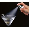 Martini Atomizer Gift Set Stainless Steel Martini Mister Dry Martini Spray Sprayer w/ Funnel