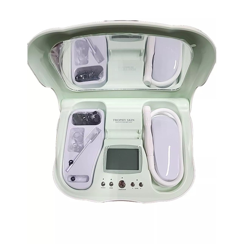 Trophy Skin MicrodermMD - At Home Microdermabras - White